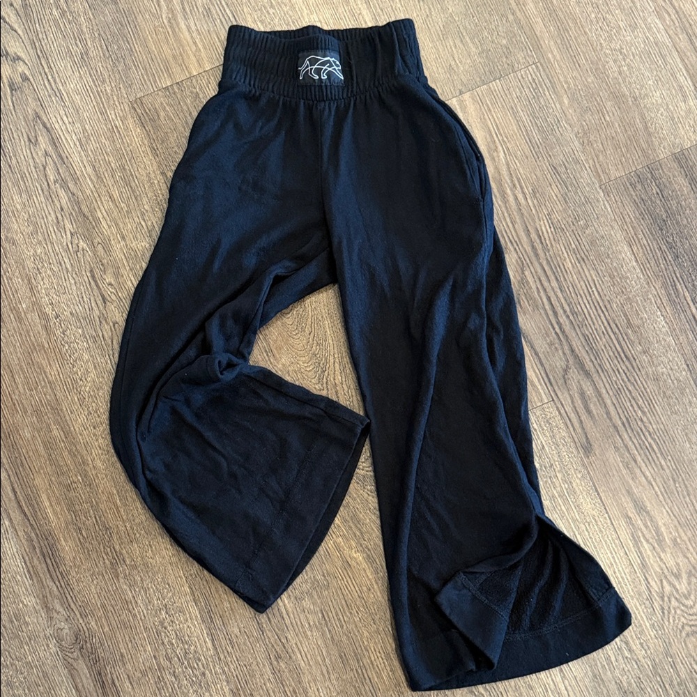 Tiger Friday Kids Wide-Leg Sweatpants